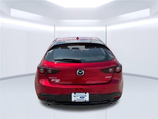 2025 Mazda Mazda3 FWD w/Premium Package