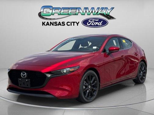 2025 Mazda Mazda3 FWD w/Premium Package