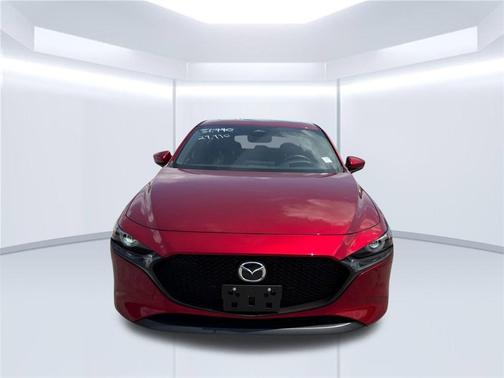 2025 Mazda Mazda3 FWD w/Premium Package