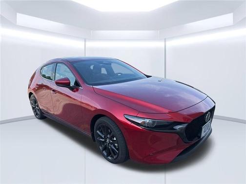 2025 Mazda Mazda3 FWD w/Premium Package