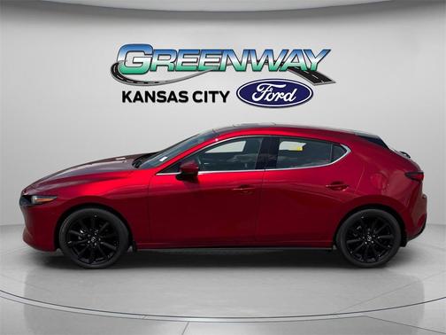 2025 Mazda Mazda3 FWD w/Premium Package