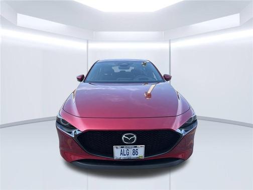 2025 Mazda Mazda3 FWD w/Premium Package