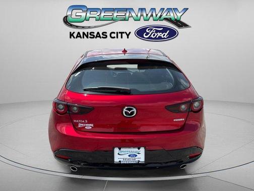 2025 Mazda Mazda3 FWD w/Premium Package