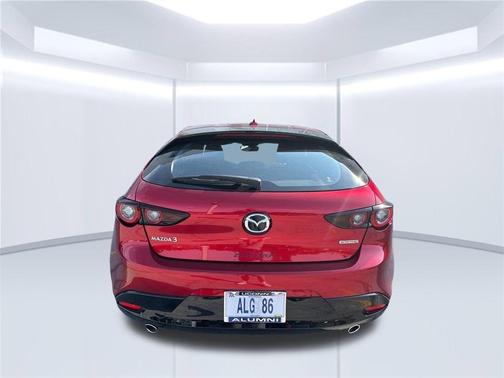 2025 Mazda Mazda3 FWD w/Premium Package