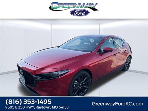 2025 Mazda Mazda3 FWD w/Premium Package