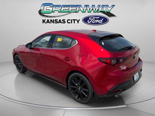 2025 Mazda Mazda3 FWD w/Premium Package