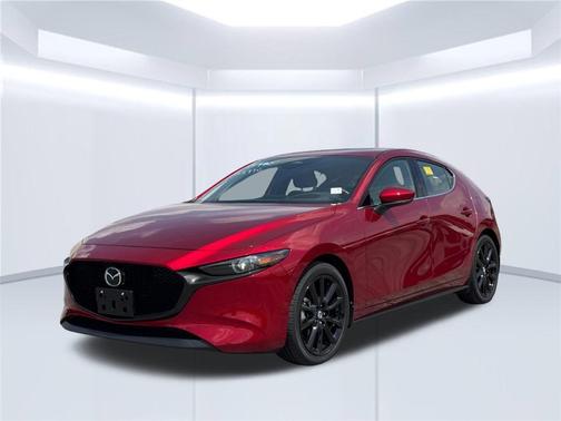 2025 Mazda Mazda3 FWD w/Premium Package