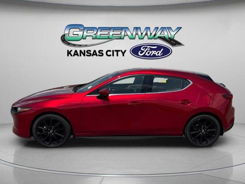 2025 Mazda Mazda3 FWD w/Premium Package