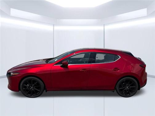 2025 Mazda Mazda3 FWD w/Premium Package