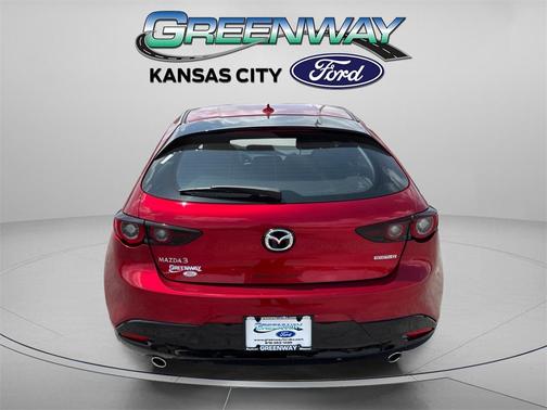 2025 Mazda Mazda3 FWD w/Premium Package
