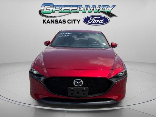 2025 Mazda Mazda3 FWD w/Premium Package