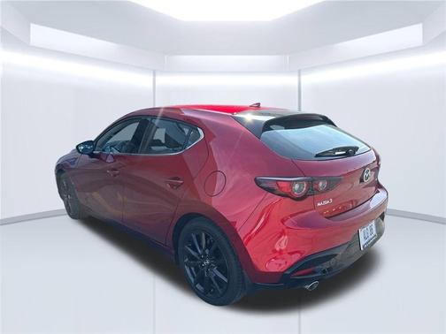 2025 Mazda Mazda3 FWD w/Premium Package