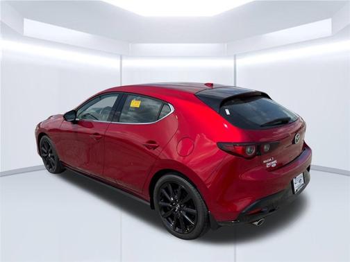 2025 Mazda Mazda3 FWD w/Premium Package
