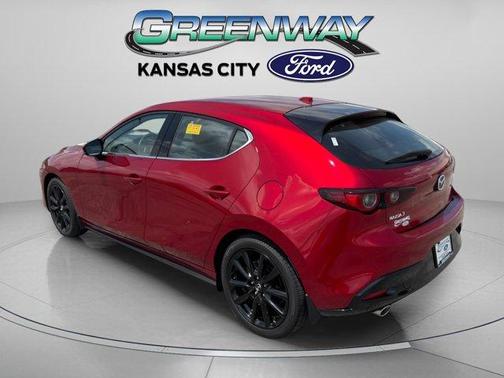 2025 Mazda Mazda3 FWD w/Premium Package