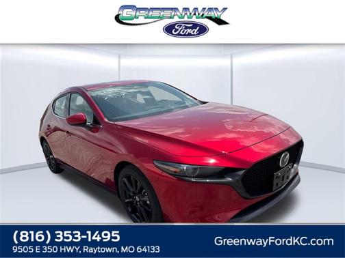 2025 Mazda Mazda3 FWD w/Premium Package