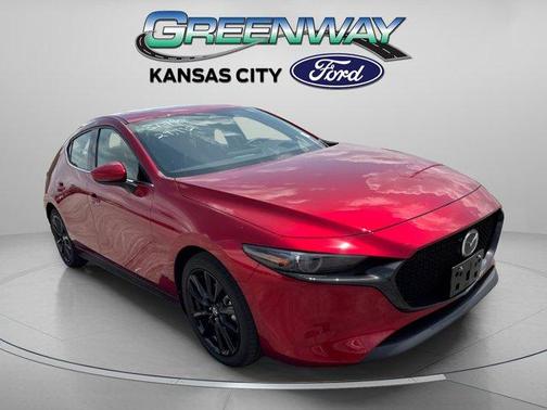 2025 Mazda Mazda3 FWD w/Premium Package