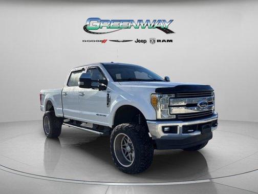 2017 Ford F-250 Lariat