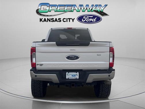 2017 Ford F-250 Lariat