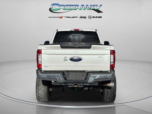 2017 Ford F-250 Lariat