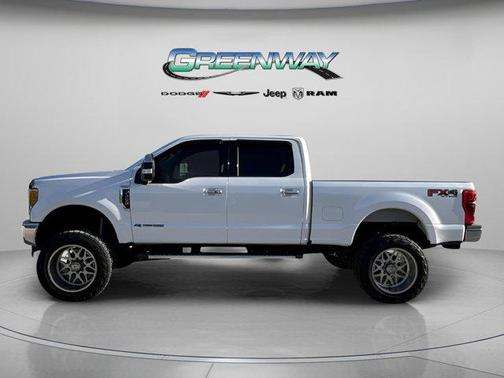 2017 Ford F-250 Lariat