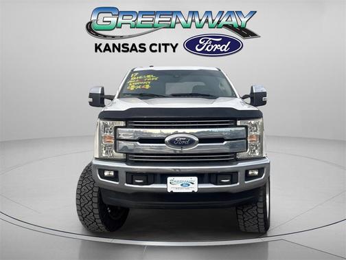 2017 Ford F-250 Lariat