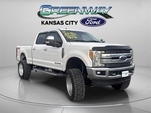 2017 Ford F-250 Lariat