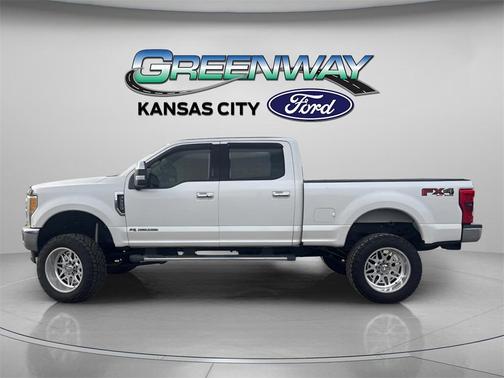 2017 Ford F-250 Lariat