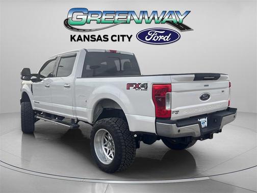 2017 Ford F-250 Lariat
