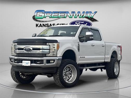 2017 Ford F-250 Lariat