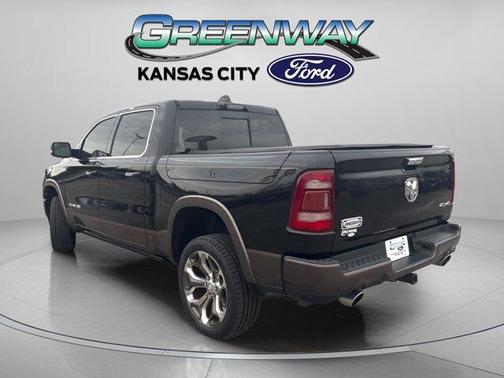 2021 RAM 1500 Longhorn