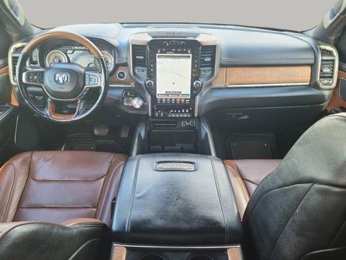 2021 RAM 1500 Longhorn