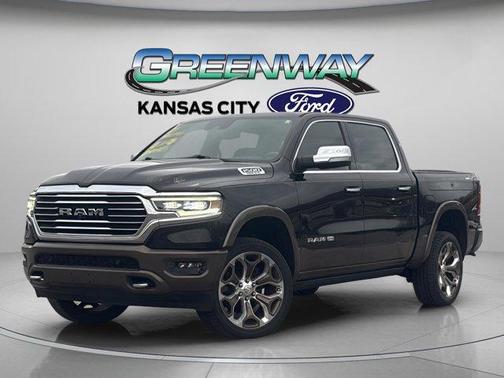 2021 RAM 1500 Longhorn