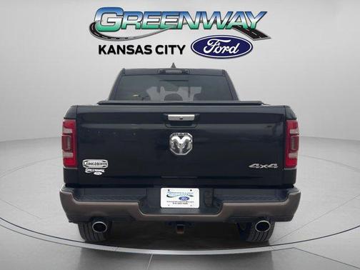 2021 RAM 1500 Longhorn