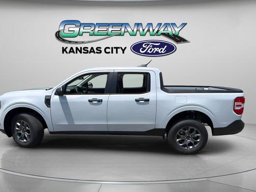 Space White Metallic 2026 Ford Maverick XLT