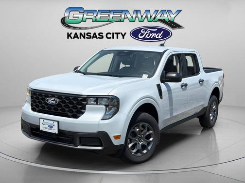 Space White Metallic 2026 Ford Maverick XLT