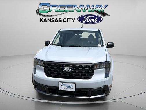 Space White Metallic 2026 Ford Maverick XLT