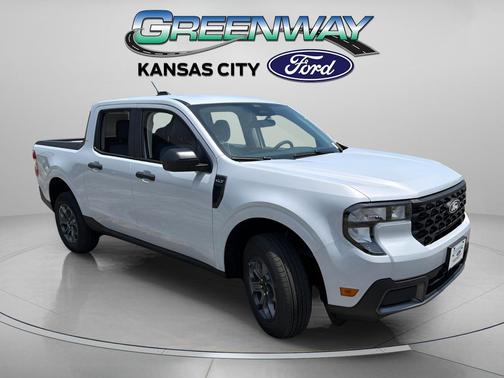 Space White Metallic 2026 Ford Maverick XLT