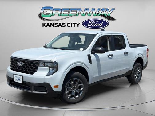 Space White Metallic 2026 Ford Maverick XLT