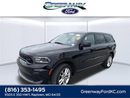 2022 Dodge Durango GT