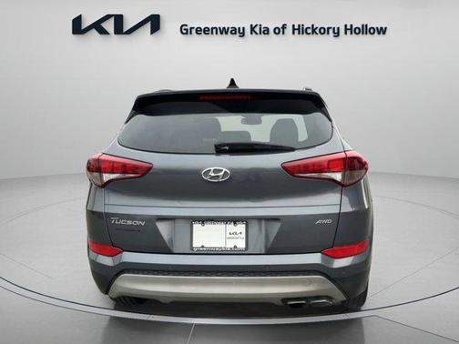 2018 Hyundai TUCSON Value