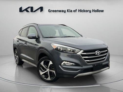 2018 Hyundai TUCSON Value