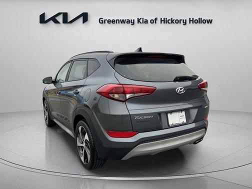 2018 Hyundai TUCSON Value