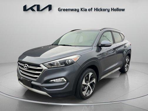 2018 Hyundai TUCSON Value