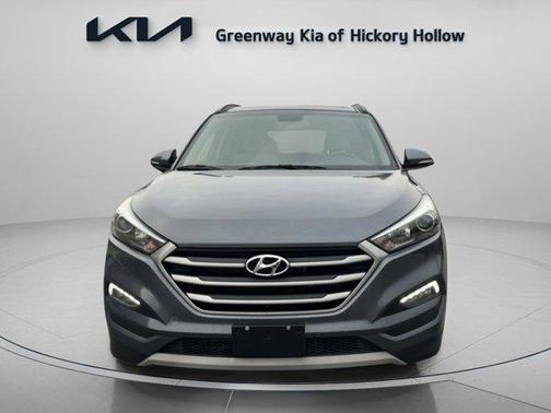 2018 Hyundai TUCSON Value