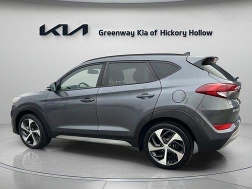 2018 Hyundai TUCSON Value