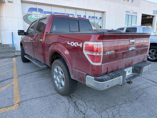 2013 Ford F-150 Lariat