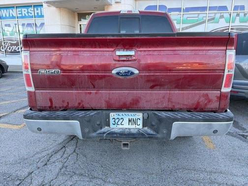 2013 Ford F-150 Lariat