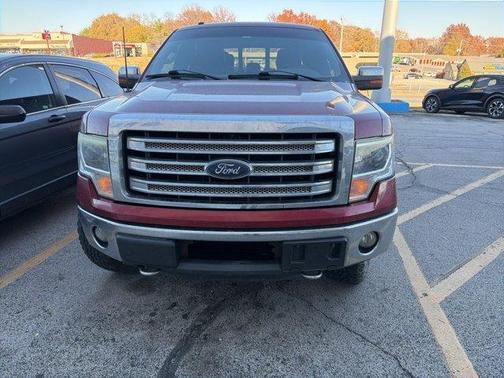 2013 Ford F-150 Lariat