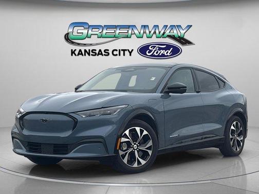 2023 Ford Mustang Mach-E Premium