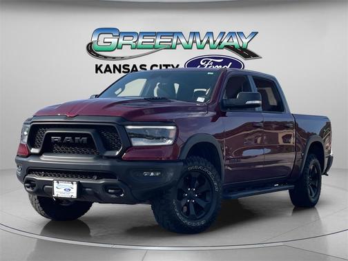2022 RAM 1500 Rebel